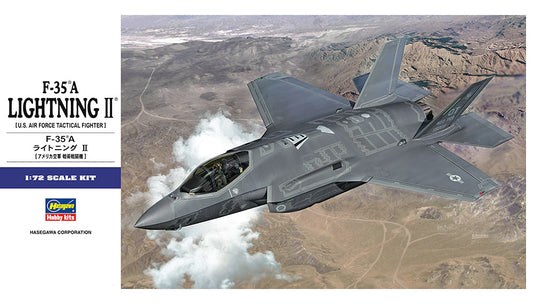 Hasegawa HAE42 1:72 F-35A Lightning II