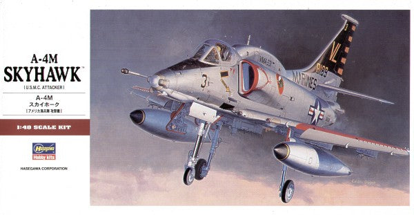 Hasegawa HAPT33 1:48 Douglas A-4M Skyhawk