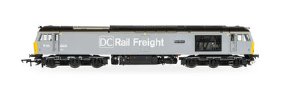 HORNBY R30374 DC Rail Class 60 Co-Co No. 60029 'Ben Nevis' DCC Ready (21 - Pin)