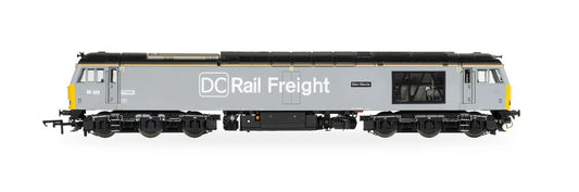 HORNBY R30374 DC Rail Class 60 Co-Co No. 60029 'Ben Nevis' DCC Ready (21 - Pin)