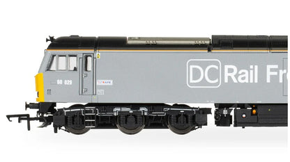 HORNBY R30374 DC Rail Class 60 Co-Co No. 60029 'Ben Nevis' DCC Ready (21 - Pin)