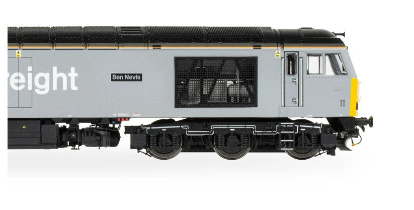 HORNBY R30374 DC Rail Class 60 Co-Co No. 60029 'Ben Nevis' DCC Ready (21 - Pin)