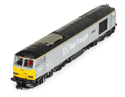 HORNBY R30374 DC Rail Class 60 Co-Co No. 60029 'Ben Nevis' DCC Ready (21 - Pin)