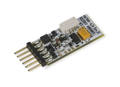 HORNBY HM7000-6-FLP: 6 Pin With Harness - Bluetooth & DCC Decoder