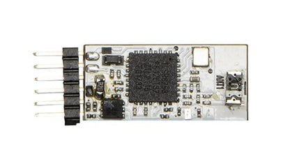 HORNBY HM7000-6-FLP: 6 Pin With Harness - Bluetooth & DCC Decoder