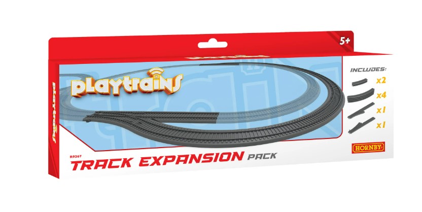 HORNBY R9367 Playtrains - Track Expansion Pack - Chester Model Centre