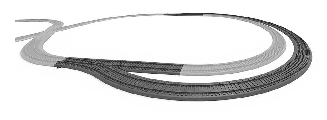 HORNBY R9367 Playtrains - Track Expansion Pack - Chester Model Centre