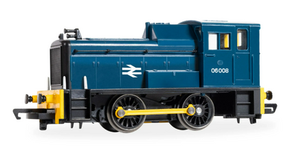 HORNBY R1294M Branch Line Mixed Traffic - Train Set