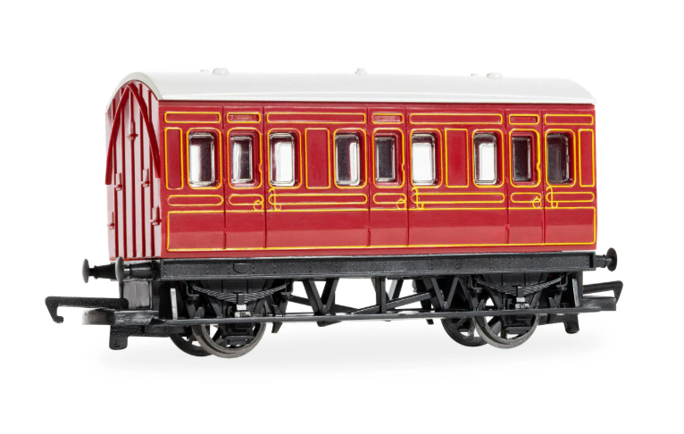 HORNBY R1294M Branch Line Mixed Traffic - Train Set
