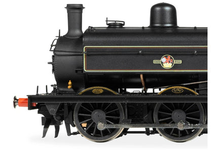 HORNBY R30397 BR (Late) Class J52 0-6-0ST No.68846 - Era 4 DCC Ready 21 Pin