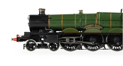 HORNBY R30402 GWR - Castle Class - 5081 'Lockheed Hudson' Era 3 - Grouping (1923 - 1947) DCC Ready 21 Pin