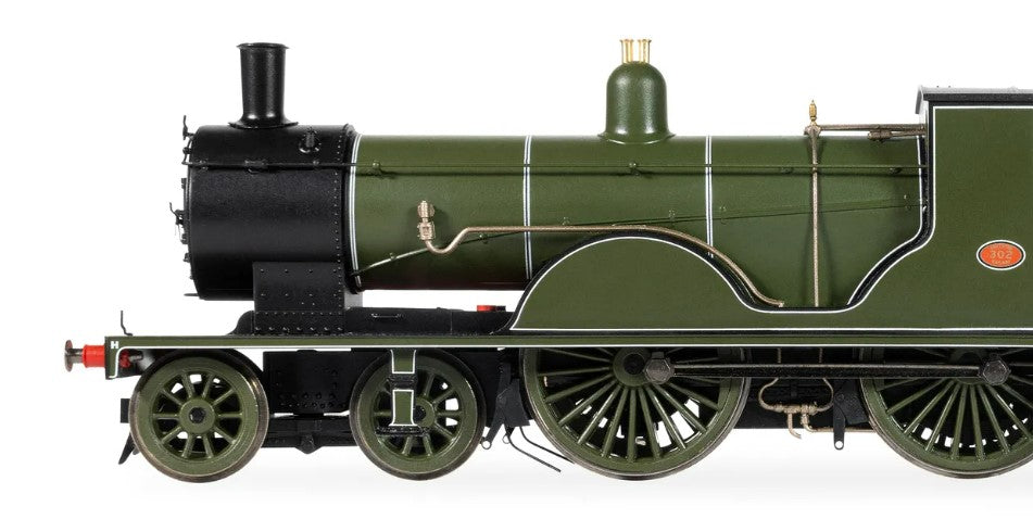 HORNBY R30410 SR Class T9 4-4-0 No.302 DCC Ready 21 Pin