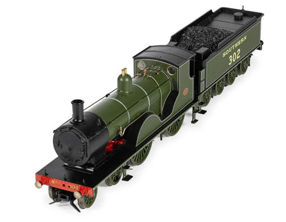 HORNBY R30410 SR Class T9 4-4-0 No.302 DCC Ready 21 Pin