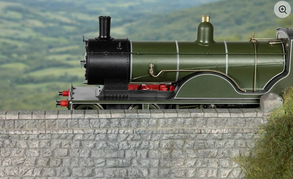 HORNBY R30410 SR Class T9 4-4-0 No.302 DCC Ready 21 Pin
