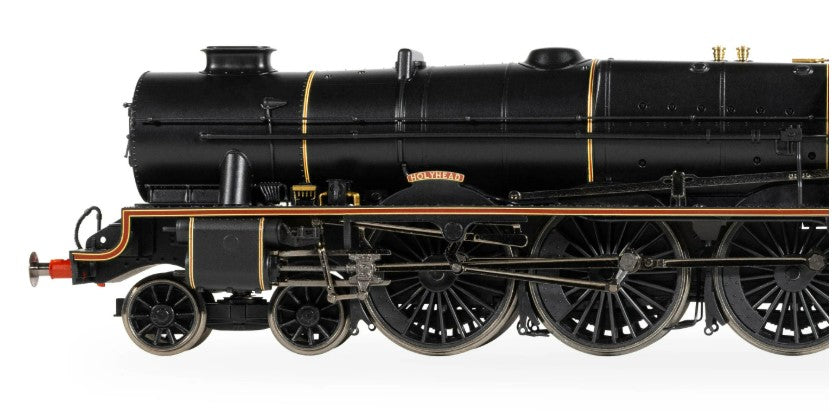 HORNBY R30414 LMS - Patriot Class - 'Holyhead' 5514 Era 3 Grouping (1923-1947) DCC Ready - 21 Pin