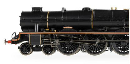 HORNBY R30414 LMS - Patriot Class - 'Holyhead' 5514 Era 3 Grouping (1923-1947) DCC Ready - 21 Pin