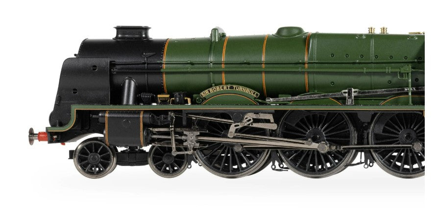 HORNBY R30415 BR (Early) - Patriot Class - 'Sir Robert Turnbull' 45540 DCC Ready - 21 Pin