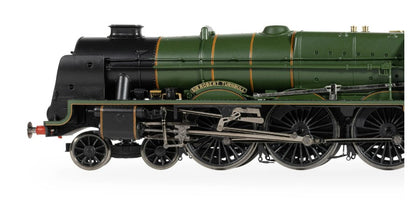 HORNBY R30415 BR (Early) - Patriot Class - 'Sir Robert Turnbull' 45540 DCC Ready - 21 Pin