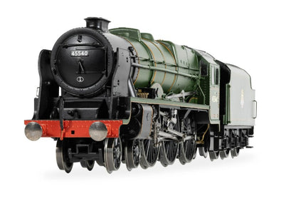 HORNBY R30415 BR (Early) - Patriot Class - 'Sir Robert Turnbull' 45540 DCC Ready - 21 Pin