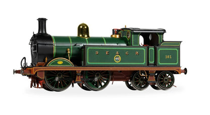 HORNBY R30419 SECR H Class 161 DCC Ready - 8 Pin