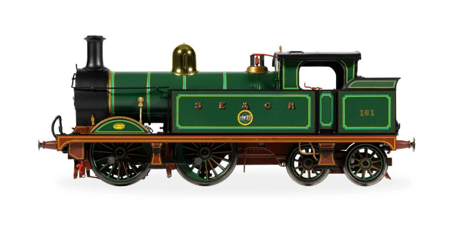 HORNBY R30419 SECR H Class 161 DCC Ready - 8 Pin