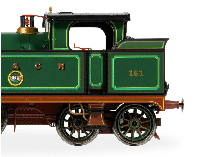HORNBY R30419 SECR H Class 161 DCC Ready - 8 Pin