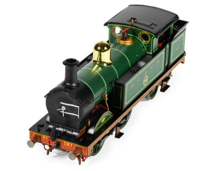 HORNBY R30419 SECR H Class 161 DCC Ready - 8 Pin