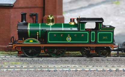 HORNBY R30419 SECR H Class 161 DCC Ready - 8 Pin