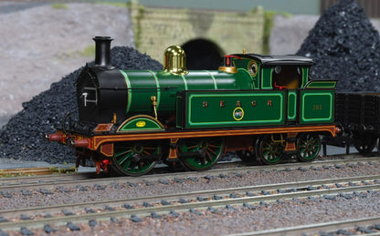 HORNBY R30419 SECR H Class 161 DCC Ready - 8 Pin