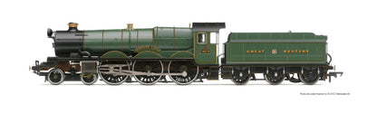 HORNBY R30465 LNER - Flying Scotsman & GWR - Pendennis Castle (Australian Tour) - Train Pack - DCC Ready 21 Pin