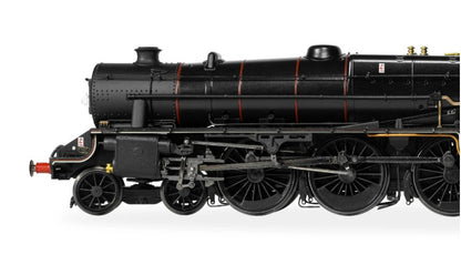 HORNBY R30475SS BR (Late) - Stanier 5MT - 'Black 5' - 45473 (With Steam Generator) HM7000 Fitted With Sound