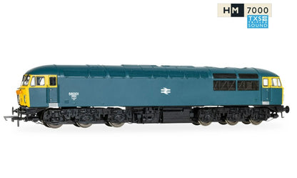 HORNBY R30480TXS BR Blue TOPS - Class 56 - 56001 (DCC Sound Fitted)