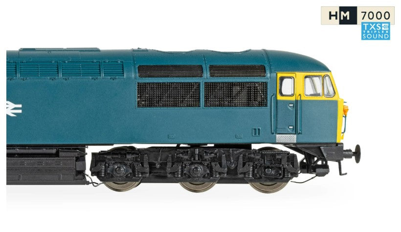 HORNBY R30480TXS BR Blue TOPS - Class 56 - 56001 (DCC Sound Fitted)