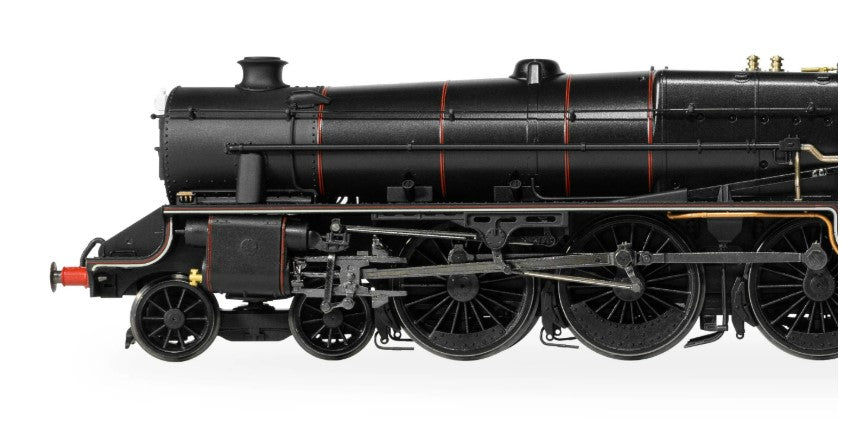 HORNBY R30484 BR - Stanier 5MT - 'Black 5' - 45055 Era 3 - Grouping (1923-1947) DCC Ready - 21 Pin