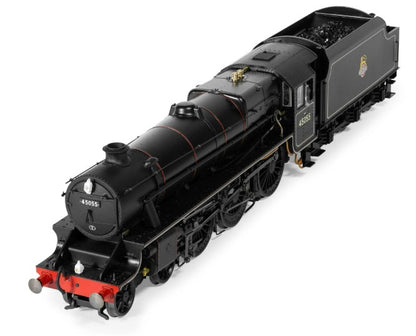 HORNBY R30484 BR - Stanier 5MT - 'Black 5' - 45055 Era 3 - Grouping (1923-1947) DCC Ready - 21 Pin