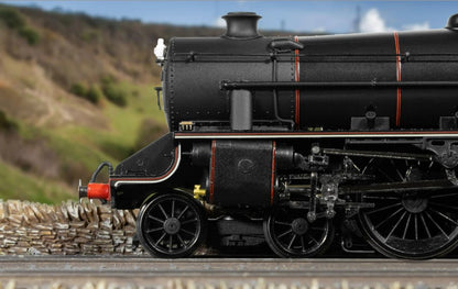 HORNBY R30484 BR - Stanier 5MT - 'Black 5' - 45055 Era 3 - Grouping (1923-1947) DCC Ready - 21 Pin
