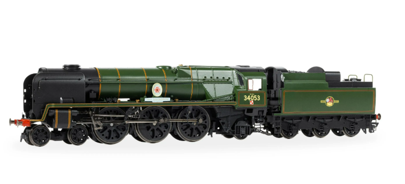HORNBY R30485 BR - Battle of Britain Class (Rebuilt) - '303 Squadron' - 34053