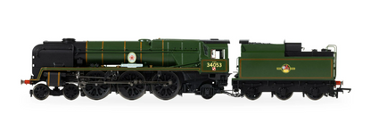 HORNBY R30485 BR - Battle of Britain Class (Rebuilt) - '303 Squadron' - 34053