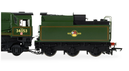 HORNBY R30485 BR - Battle of Britain Class (Rebuilt) - '303 Squadron' - 34053
