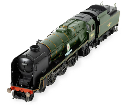 HORNBY R30485 BR - Battle of Britain Class (Rebuilt) - '303 Squadron' - 34053