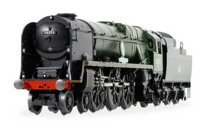 HORNBY R30485 BR - Battle of Britain Class (Rebuilt) - '303 Squadron' - 34053