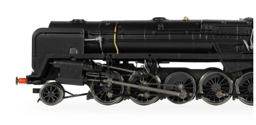 HORNBY R30486 BR (Early) - Class 9F - 92031 (DCC Ready - 21 Pin) Era 4 - 1948 - 1956