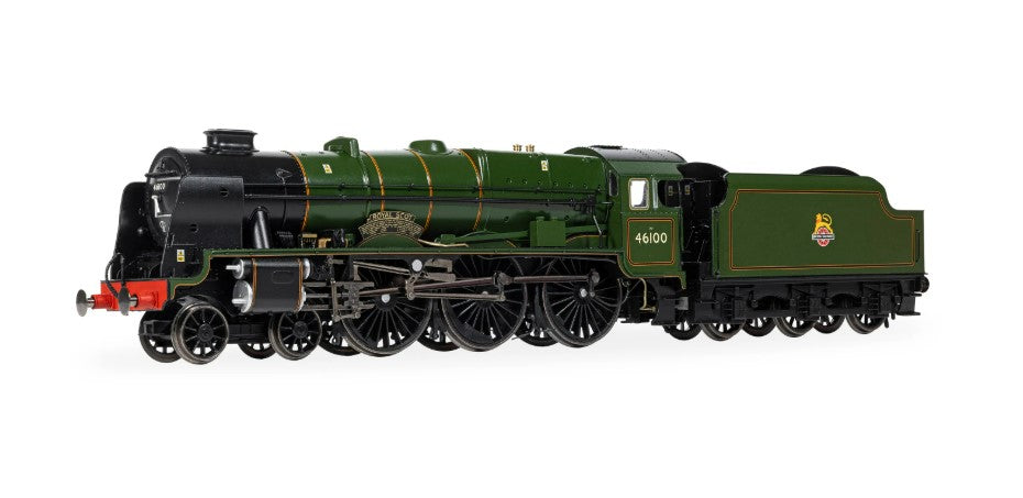 HORNBY R30500 BR - Royal Scot Class - 'Royal Scot' - 46100 (The One:One Collection. Era 11 2014 - Present Day) DCC Ready - 21 Pin