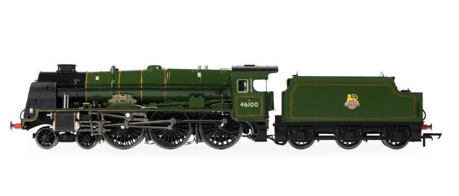 HORNBY R30500 BR - Royal Scot Class - 'Royal Scot' - 46100 (The One:One Collection. Era 11 2014 - Present Day) DCC Ready - 21 Pin