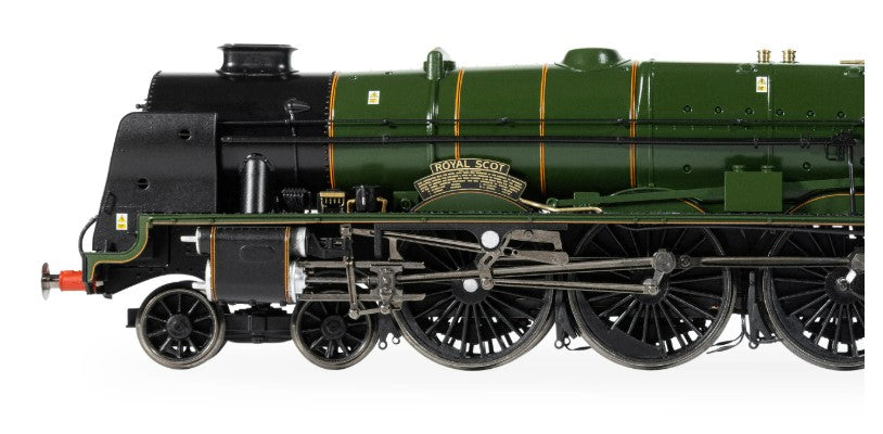 HORNBY R30500 BR - Royal Scot Class - 'Royal Scot' - 46100 (The One:One Collection. Era 11 2014 - Present Day) DCC Ready - 21 Pin