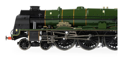 HORNBY R30500 BR - Royal Scot Class - 'Royal Scot' - 46100 (The One:One Collection. Era 11 2014 - Present Day) DCC Ready - 21 Pin
