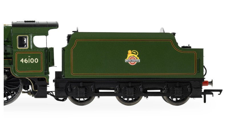 HORNBY R30500 BR - Royal Scot Class - 'Royal Scot' - 46100 (The One:One Collection. Era 11 2014 - Present Day) DCC Ready - 21 Pin
