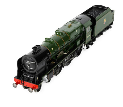 HORNBY R30500 BR - Royal Scot Class - 'Royal Scot' - 46100 (The One:One Collection. Era 11 2014 - Present Day) DCC Ready - 21 Pin