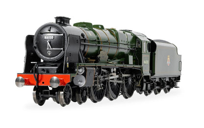 HORNBY R30500 BR - Royal Scot Class - 'Royal Scot' - 46100 (The One:One Collection. Era 11 2014 - Present Day) DCC Ready - 21 Pin