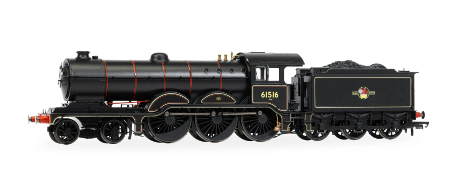 HORNBY R30501 BR - B12 Class - 61516 DCC Ready - 8 Pin